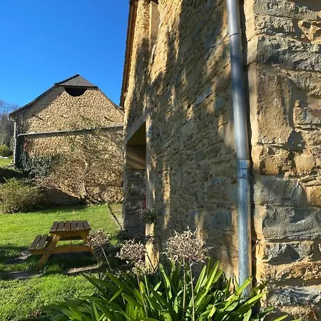 Villa La Bergerie Gan Exterior foto